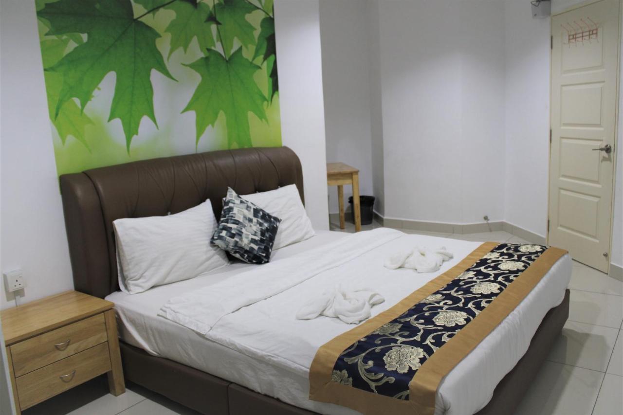Mansion One Seaview Georgetown 2Br 6 Pax Daire Dış mekan fotoğraf