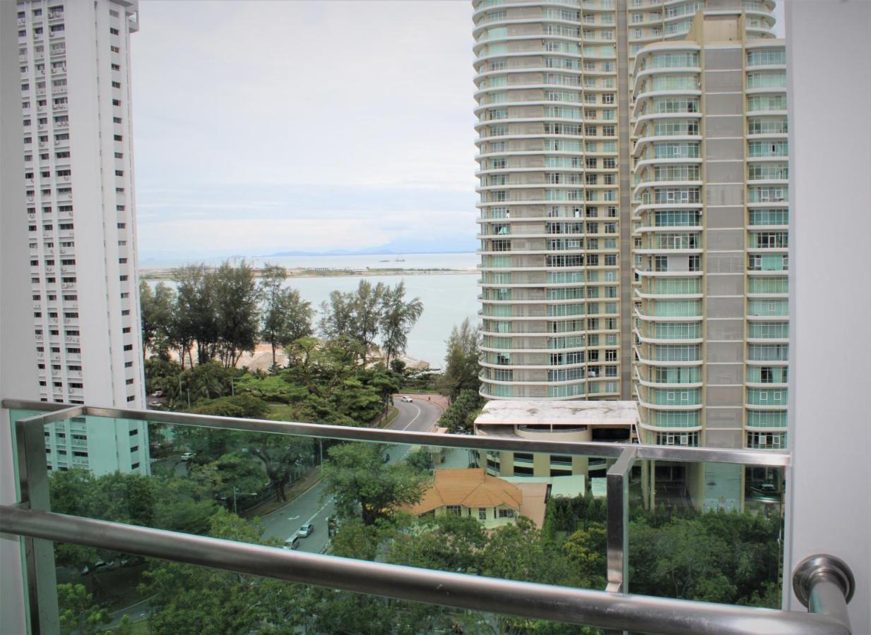 Mansion One Seaview Georgetown 2Br 6 Pax Daire Dış mekan fotoğraf